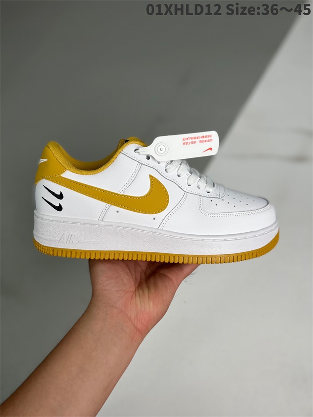 men air force one shoes size 36-45 2022-11-23-442
